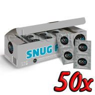 EXS Snug Fit 50ks - cena, porovnanie