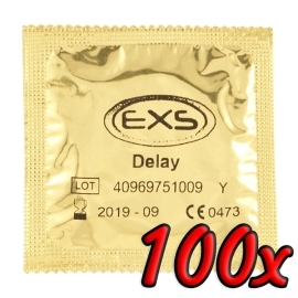 EXS Climax Delay Long Love 100ks