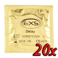 EXS Climax Delay Long Love 20ks - cena, porovnanie