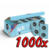 EXS Air Thin 1000ks - cena, porovnanie