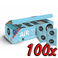 EXS Air Thin 100ks - cena, porovnanie