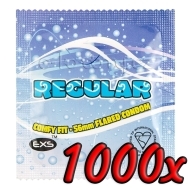 EXS Regular 1000ks - cena, porovnanie