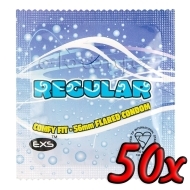 EXS Regular 50ks - cena, porovnanie