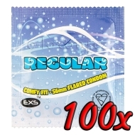 EXS Regular 100ks - cena, porovnanie