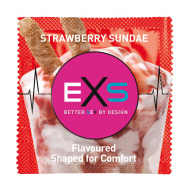 EXS Strawberry Sundae 1ks - cena, porovnanie