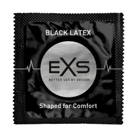 EXS Black Latex 1ks