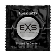 EXS Black Latex 1ks - cena, porovnanie