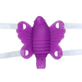 Toy Joy Butterfly Baby