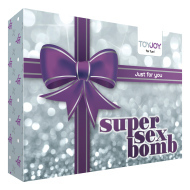 Toy Joy Super Sex Bomb - cena, porovnanie
