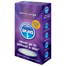 Skins Extra Large 12ks