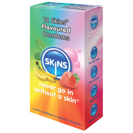 Skins Flavours 12ks
