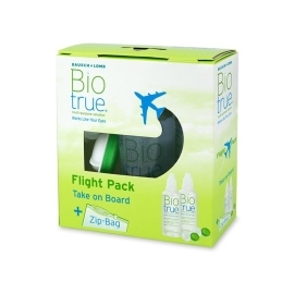 Bausch & Lomb Biotrue Flight Pack 2x60ml
