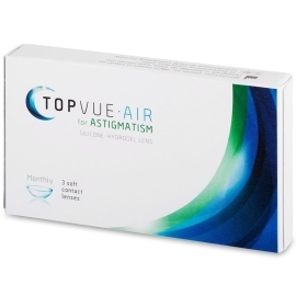 TopVue Air for Astigmatism 3ks
