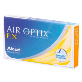 Alcon Pharmaceuticals Air Optix EX 3ks
