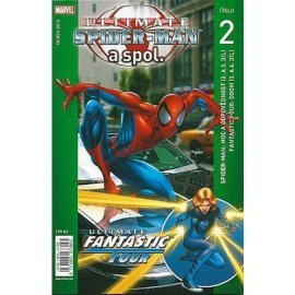 Ultimate Spider-Man a spol. 2