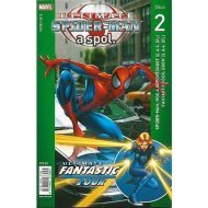 Ultimate Spider-Man a spol. 2 - cena, porovnanie