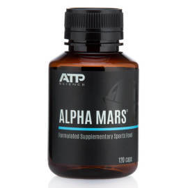 ATP Nutrition Alpha Mars 120tbl