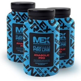 MEX Nutrition Anabolic Pro 60tbl