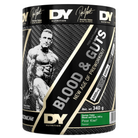 Dorian Yates Blood & Guts 340g