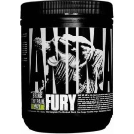 Universal Nutrition Animal Fury 480g