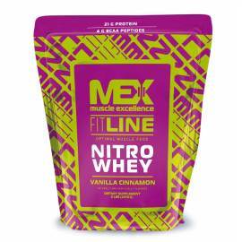 MEX Nutrition Nitro Whey 2270g