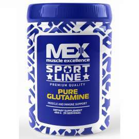 MEX Nutrition Pure Glutamine 454g