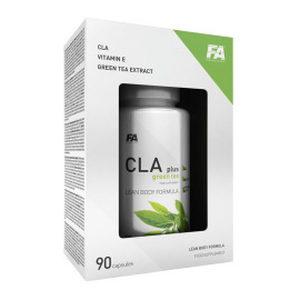 Fitness Authority CLA Plus Green Tea 90tbl