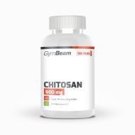 Gymbeam Chitosan 120tbl - cena, porovnanie