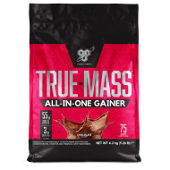 BSN True Mass All-in-One 4200g - cena, porovnanie