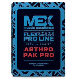 MEX Nutrition Arthro Pak Pro 30ks
