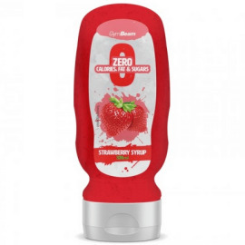 Gymbeam Strawberry Syrup 320ml
