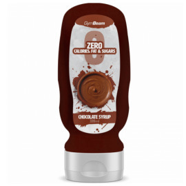 Gymbeam Chocolate Syrup 320ml