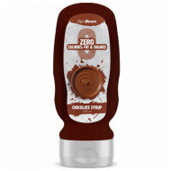 Gymbeam Chocolate Syrup 320ml - cena, porovnanie