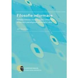 Filosofie informace