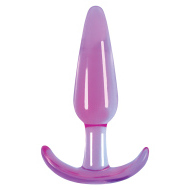 NS Novelties Jelly Rancher Smooth T Plug - cena, porovnanie