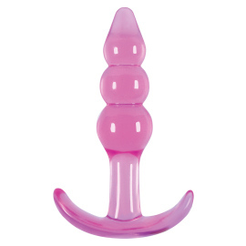 NS Novelties Jelly Rancher Ripple T Plug