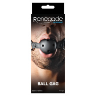 NS Novelties Renegade Ball Gag - cena, porovnanie