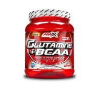 Amix L-Glutamine + BCAA 500g - cena, porovnanie