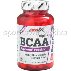 Amix BCAA PepForm 90tbl