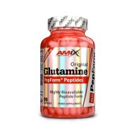 Amix Glutamine PepForm 90tbl - cena, porovnanie