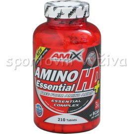 Amix Amino Essential HD+ 210tbl