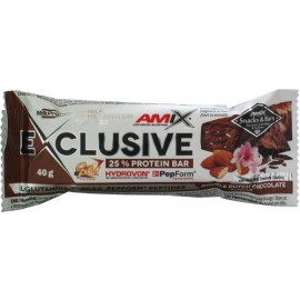 Amix Exclusive Protein Bar 40g
