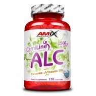 Amix ALC + Taurine + Vitamín B6 120tbl - cena, porovnanie