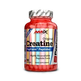 Amix Creatine PepForm Peptides 90kps