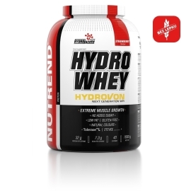 Nutrend Hydro Whey 1600g