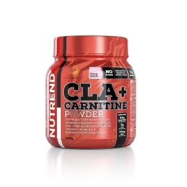 Nutrend CLA + Carnitine Powder 300g