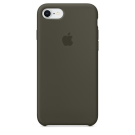 Apple iPhone 8/7 Silicone Case