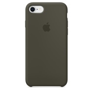 Apple iPhone 8/7 Silicone Case - cena, porovnanie