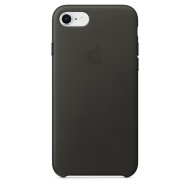 Apple iPhone 8/7 Leather Case - cena, porovnanie