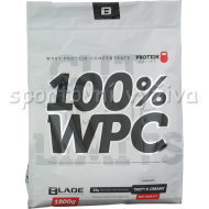Hi-Tec Nutrition BS Blade 100% WPC Protein 1800g - cena, porovnanie